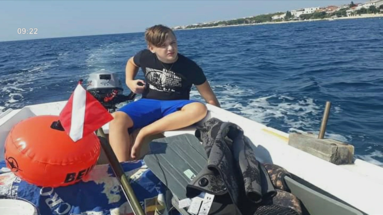 Mladi istraživač, Foto: HTV/HRT