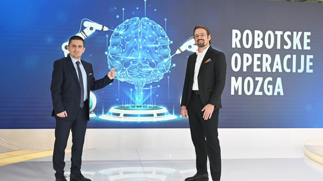 Ponedjeljak, 10. studenog na Prvom 