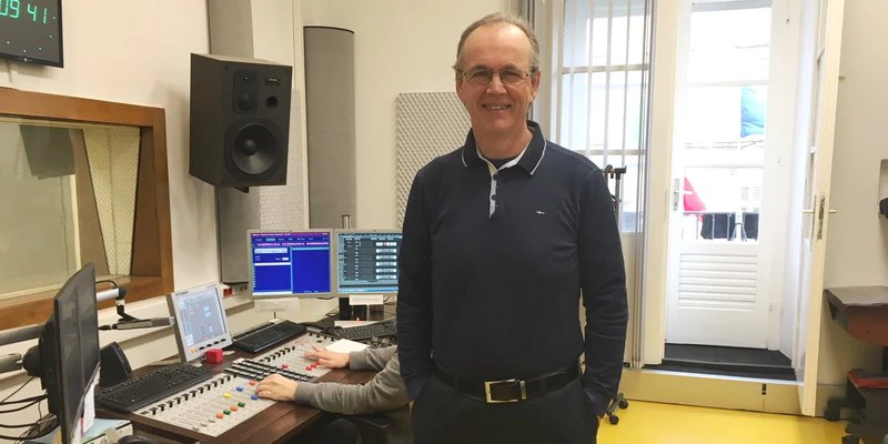 Girgio Surian u režiji Radio Rijeke 