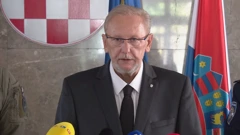 Ministar unutarnjih poslova Davor Božinović