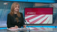 Sanja Klaić Grotić, liječnica obiteljske medicine u Zagrebu