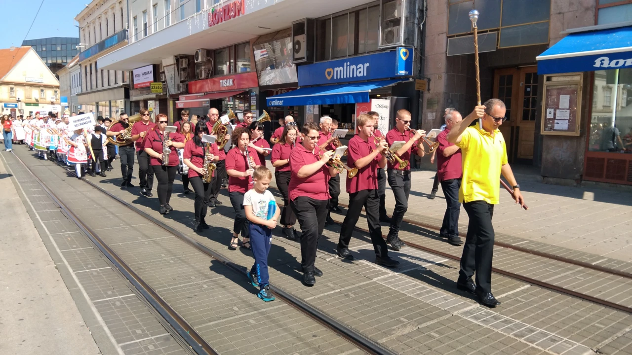 Dan Mađara u Osijeku
