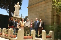 Comunidad croata de Oruro, Foto: fotografía cedida/María Angélica Kirigin 
