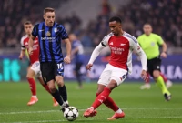 Inter - Arsenal, Foto: Claudia Greco/REUTERS