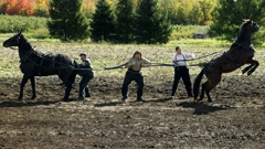 Utorak, 12. rujna na Drugom, Foto: Louis Cyr - Najjači čovjek na svijetu/film