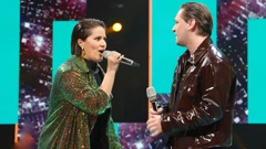 Jelena Pajić i Vjeko Ključarić