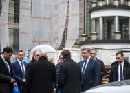 Premijer Andrej Plenković u obilasku gradilišta zgrade Medicinskog fakulteta u Zagrebu, Foto: Slavko Midzor/PIXSELL