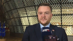 Ministar financija Marko Primorac