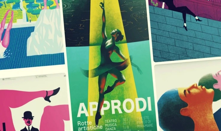 Jan Sedmak, tršćanski pop-art