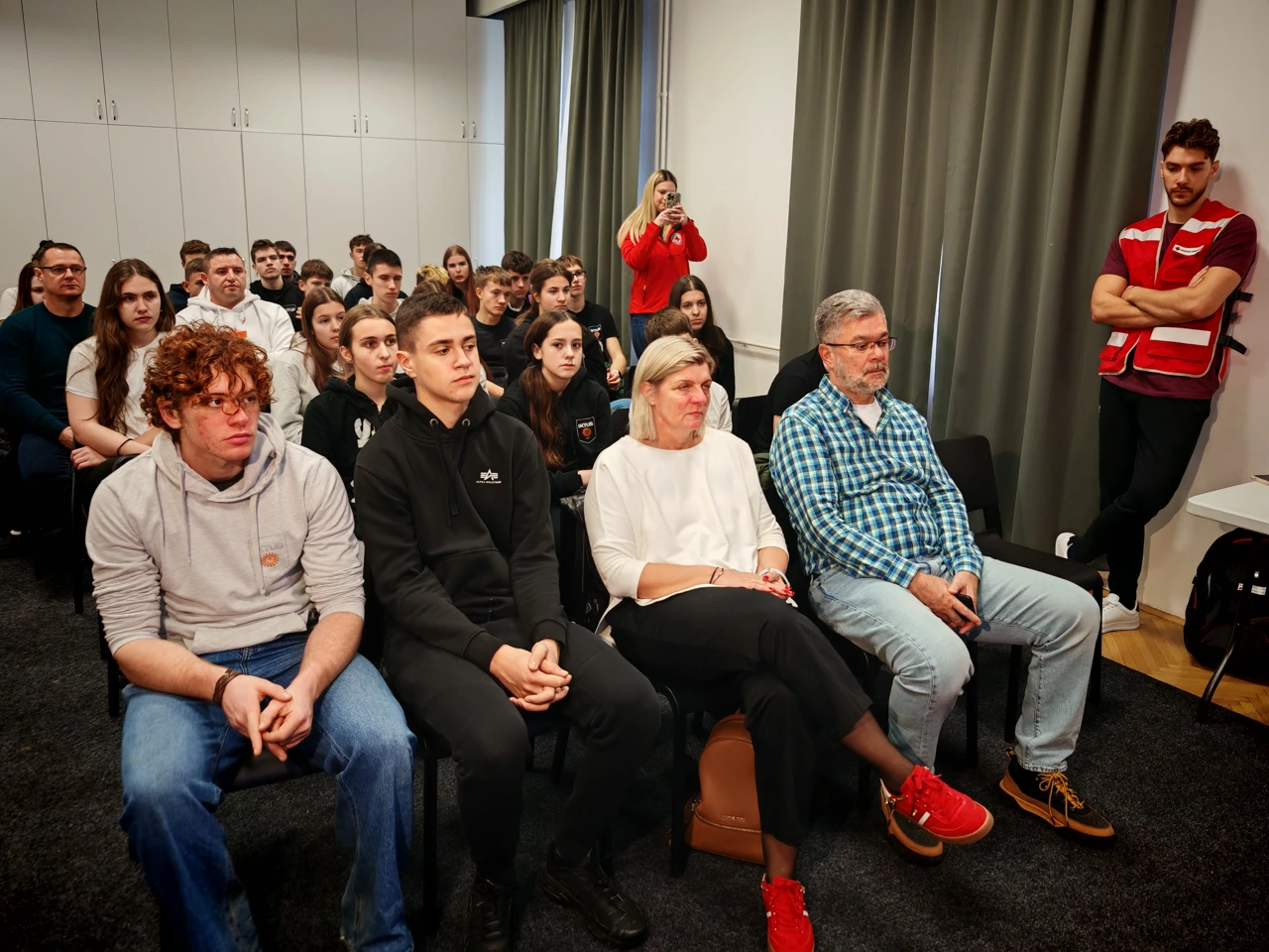 Seminar "Slučajni spasilac"