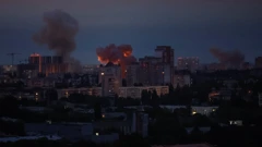 Ruski napad na Kijev, 31. srpnja