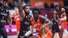 Cedevita Junior - Keravnos BC, Darnell Edge i Clarence Daniels 