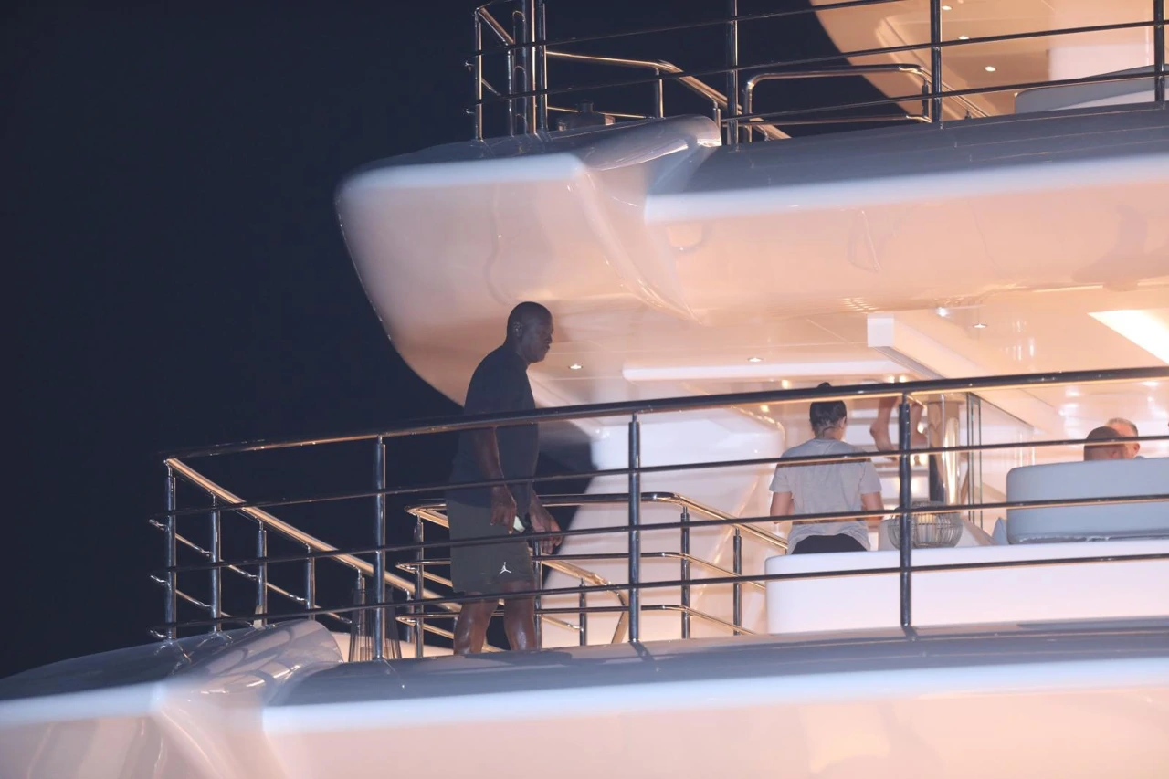 Michael Jordan stigao u Split, Foto: Ivo Cagalj/PIXSELL