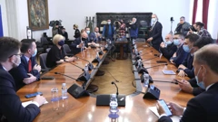 Odbor za Ustav, Poslovnik i politički sustav