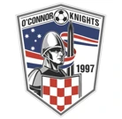The club symbol , Foto: O'Connor Knights SC/facebook.com