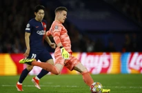 Dvoboj PSG-a i Barcelone, Foto: Sarah Meyssonnier/REUTERS