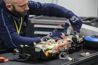 Obilazak proizvodnog pogona Rimac Grupe na Jankomiru , Foto: Robert Anic/PIXSELL