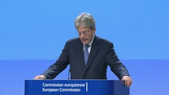Paolo Gentilioni, povjerenik Europske komisije za gospodarstvo