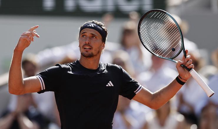 Zverev preko Cobollija do prvog Grand Slam naslova