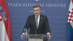 Premijer Andrej Plenković