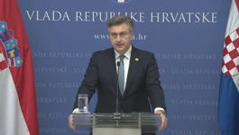 Premijer Andrej Plenković