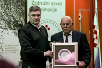 Priznanja dodijeljena na otvorenju "Noćnjaka", Foto: Sime Zelic/PIXSELL
