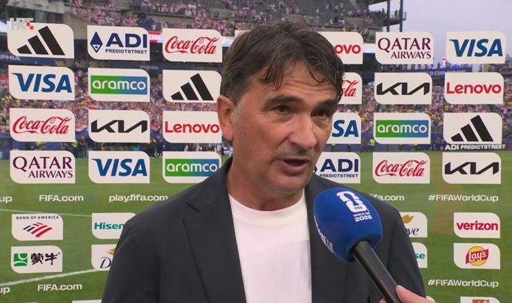 Dalić: Moramo ostati čvrsto na nogama