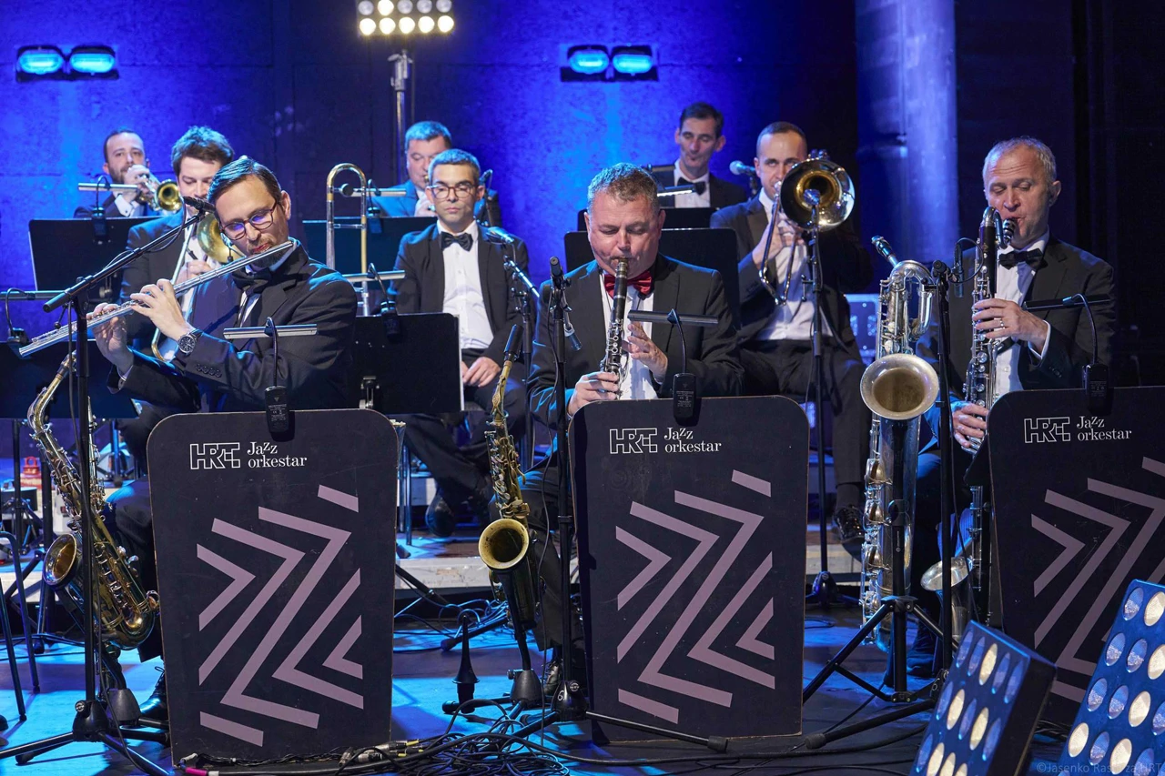 Jazz orkestar HRT-a