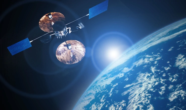 Svjetlosno zagađenje satelita ometa svemirske teleskope