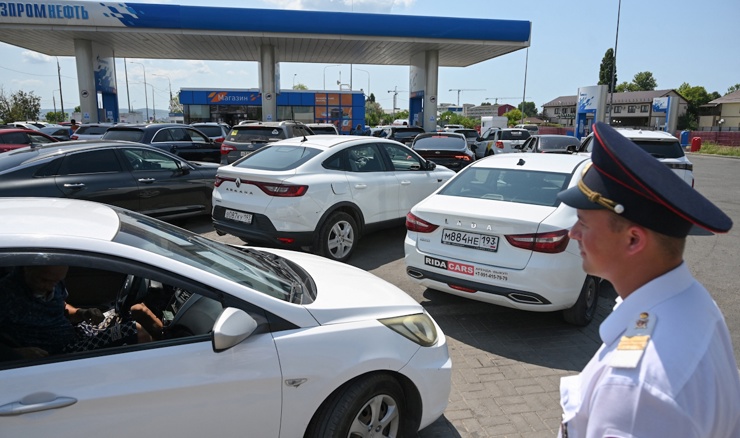 Rusija preusmjerava gorivo iz Sibira kako bi spriječila nestašice u Moskvi