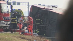 Teška nesreća kod Slavonskog Broda, Foto: HRT/IMS