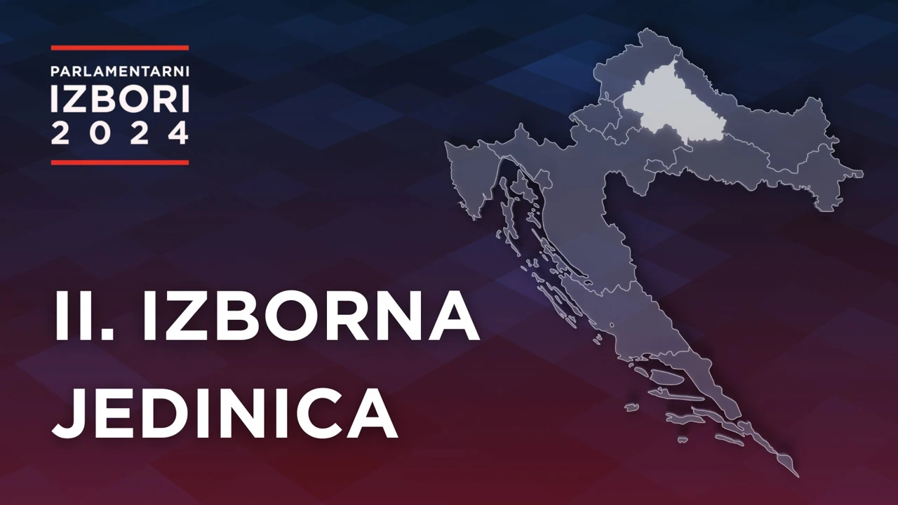2. Izborna jedinica