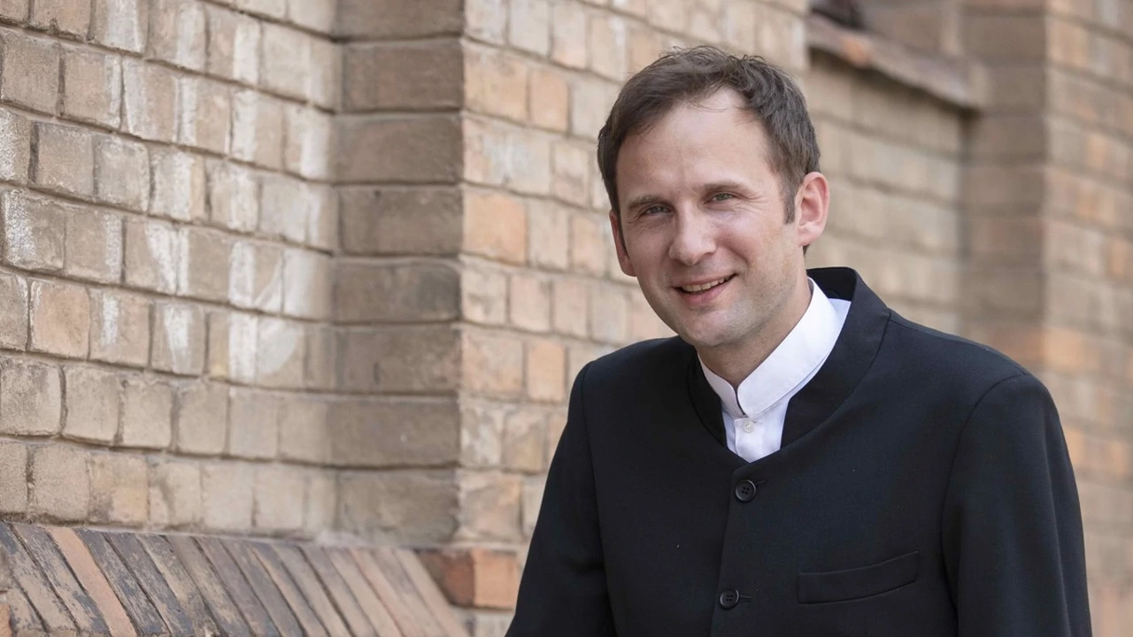 Matija Fortuna, umjetnički voditelj Tamburaškog orkestra HRT-a