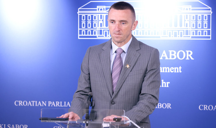 Saborski odbor podržao DP-ov prijedlog Rezolucije o osnaživanju Hrvata u BiH
