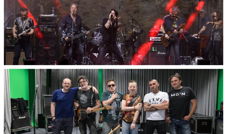 Parni valjak i Prljavo kazalište najavili prvi zajednički koncert u karijeri
