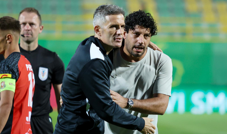Goran Tomić i Mario Carević 