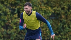 Dion Drena Beljo na treningu Vatrenih