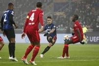 Dvoboj Intera i Liverpoola, Foto: Alessandro Garofalo/REUTERS