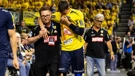 Ivan Martinović nakon ozljede
