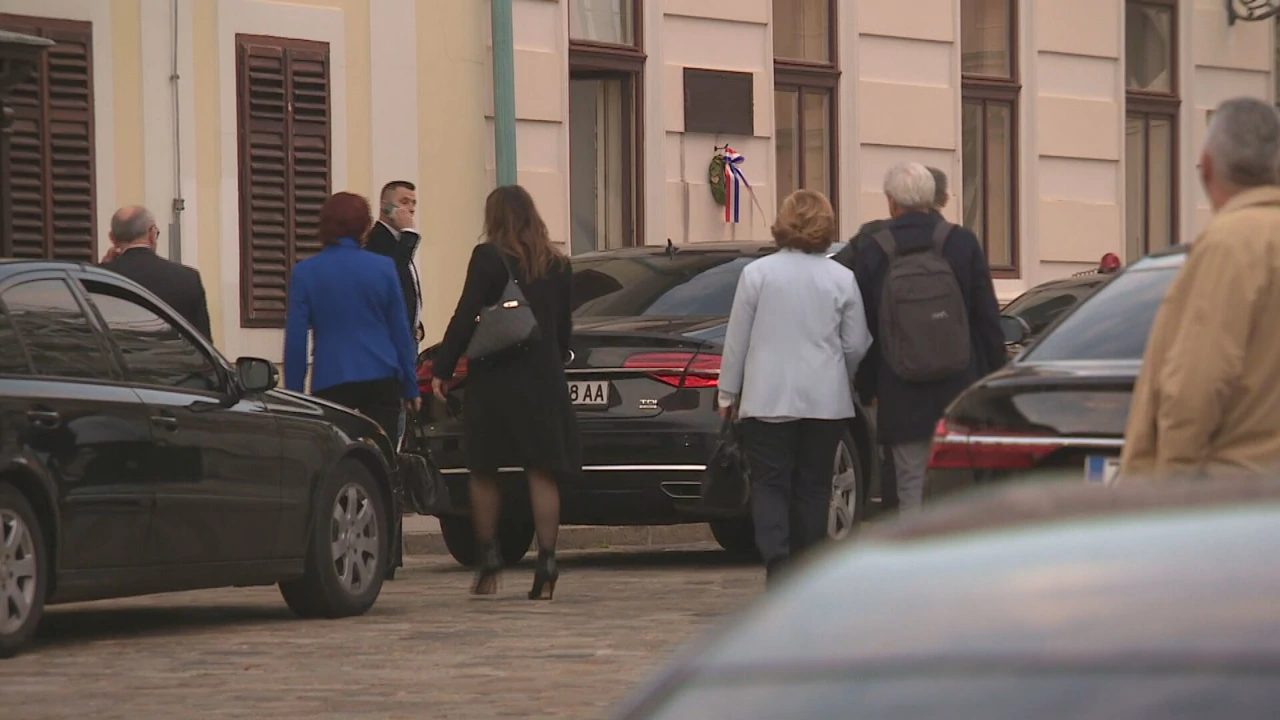 Sindikalisti dolaze na pregovore