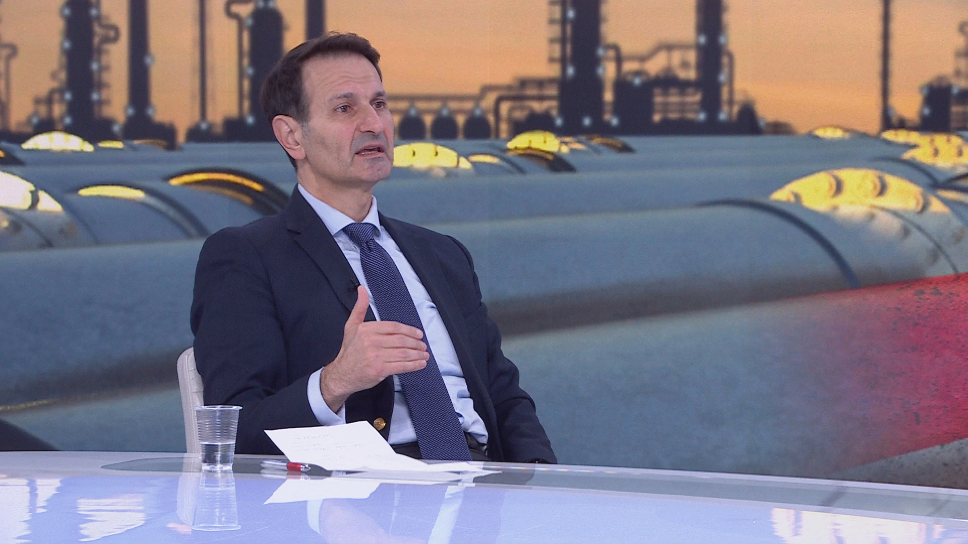 Kovač: Naš narativ Orbana ne zanima, nismo uspjeli postati energetski 'hub'