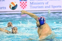 Španjolska - Hrvatska, Foto: Tom Dubravec/CROPIX