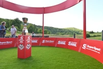 Trofej u Resortu Stribor   , Foto: Vanesa Pandzic /CROPIX