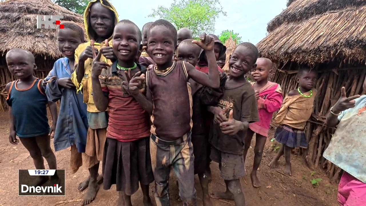 Afrika - kontinent mladih bez pristupa obrazovanju