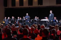 Marko Blašković, Tamburaški orkestar HRT-a, Matija Fortuna , Foto: Jasenko Rasol/HRT