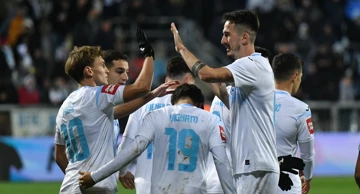 Slavlje igrača Rijeke