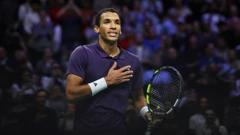 Felix Auger-Aliassime 