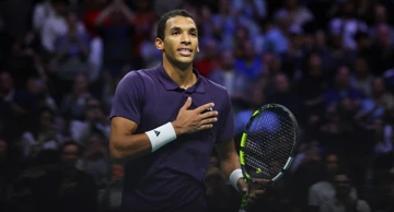Felix Auger-Aliassime 