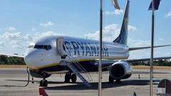 Ponovno otvorena Ryanair-ova baza na Zemuniku. Očekivanja velika.