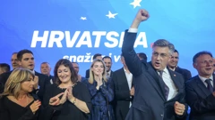 Andrej Plenković osvojio je naviše glasova